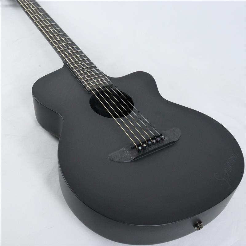 unknown USED 中古 炭丸 Mini Guitar Cutaway スミマル 画像8