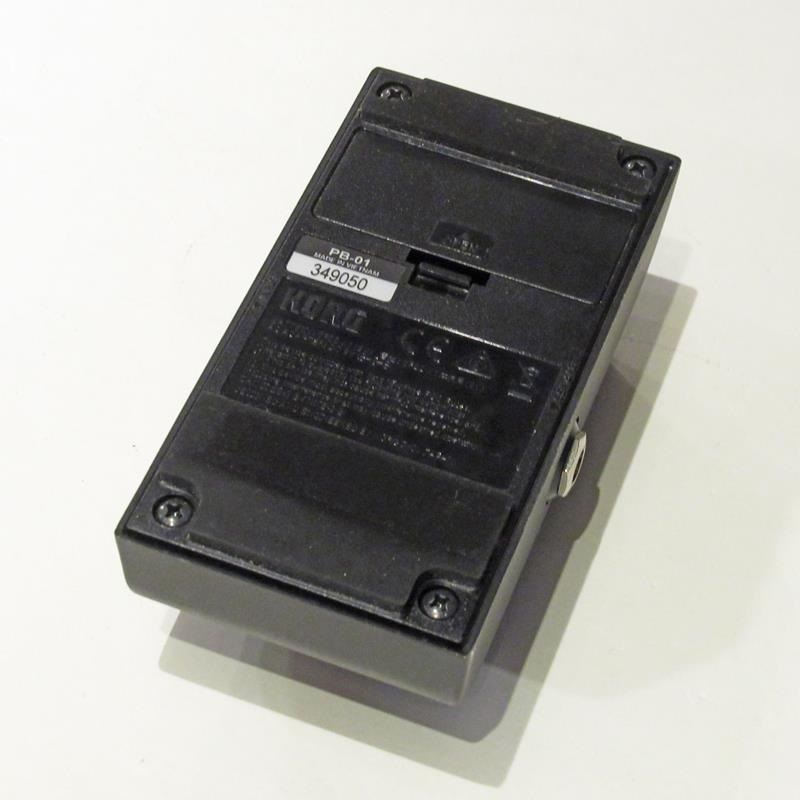 KORG USED 中古 Pitchblack PB-01 画像1