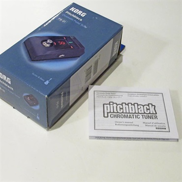 KORG USED 中古 Pitchblack PB-01 画像4