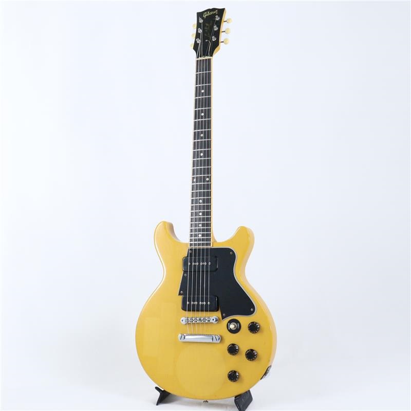 Gibson USED 中古 Les Paul Special Double Cutaway (TV Yellow