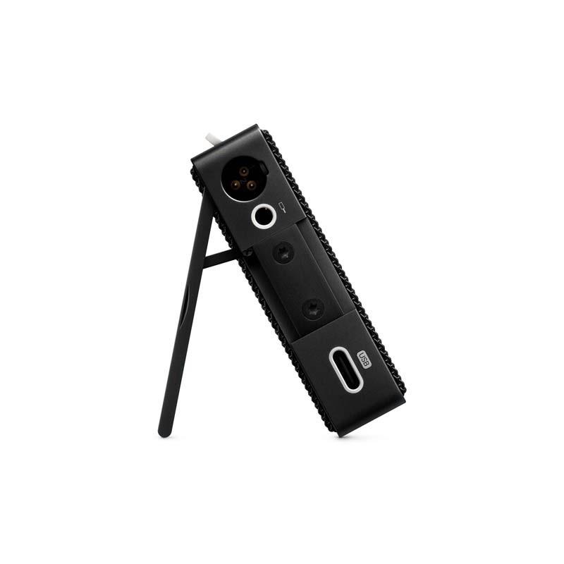 Teenage Engineering CM-15 black mini field series black (ティーンエイジエンジニアリング)(コンデンサーマイク)【予約商品・7月下旬発売予定】 画像2