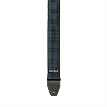 Dunlop (Jim Dunlop) D67-31 JACQUARD BLACK WATCH PLAID STRAP 画像2