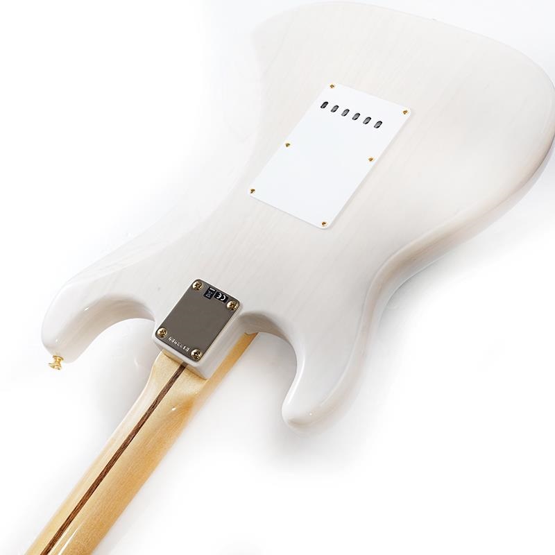 Fender Custom Shop 1955 Stratocaster NOS Gold Hardware (Aged White Blonde)　SN.R133989 画像6