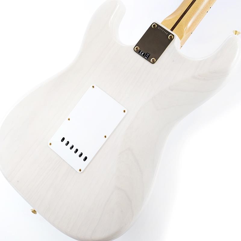 Fender Custom Shop 1955 Stratocaster NOS Gold Hardware (Aged White Blonde)　SN.R133989 画像7