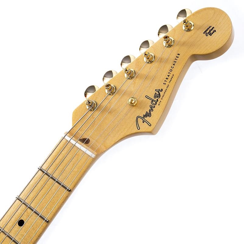 Fender Custom Shop 1955 Stratocaster NOS Gold Hardware (Aged White Blonde)　SN.R133989 画像8