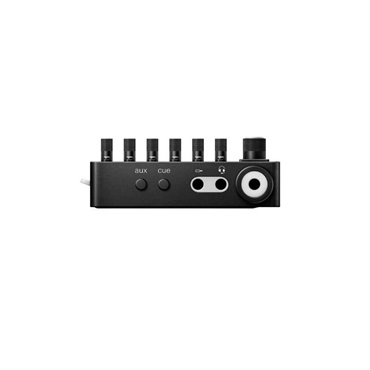 Teenage Engineering TX-6 black mini field series black (ティーンエイジエンジニアリング)（ミキサー) 画像2