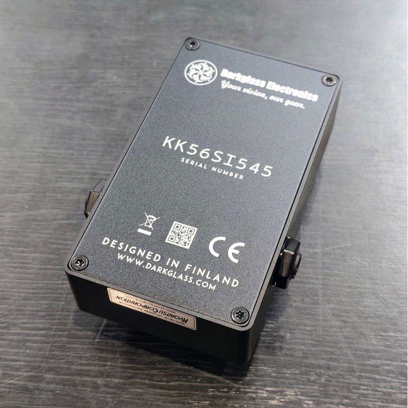 Harmonic Booster – Darkglass Electronics