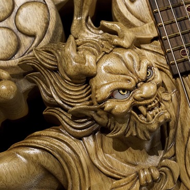 ESP 雷神 -Raijin- / 風神 -Fujin- セット 画像1