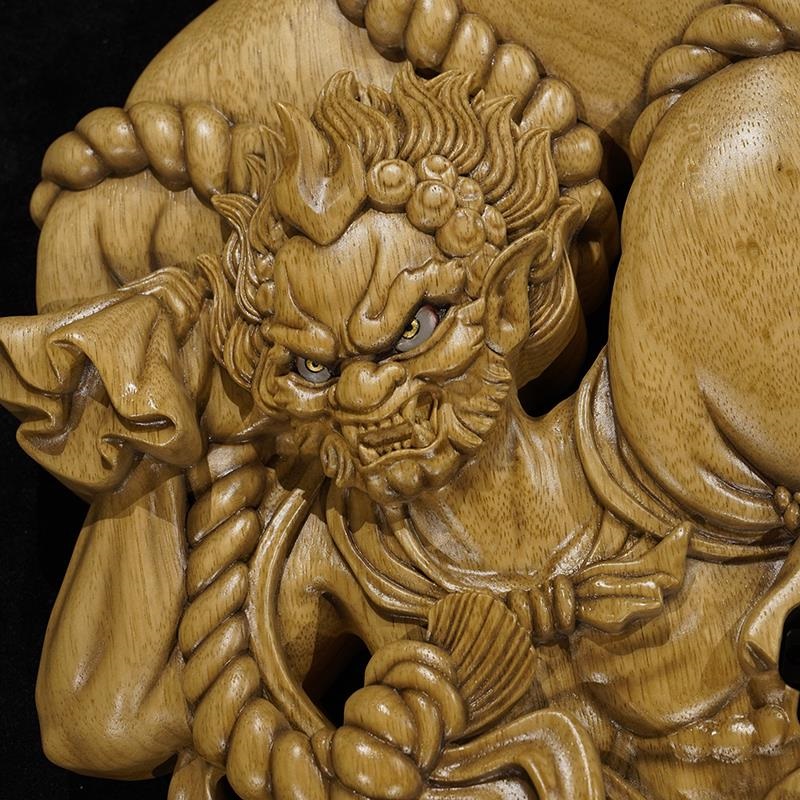 ESP 雷神 -Raijin- / 風神 -Fujin- セット 画像2