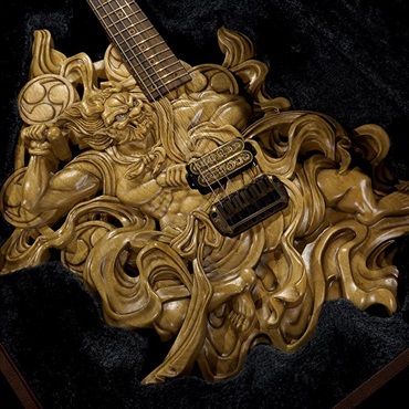 ESP 雷神 -Raijin- / 風神 -Fujin- セット 画像3