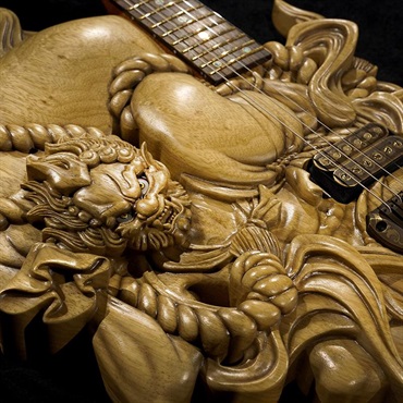 ESP 雷神 -Raijin- / 風神 -Fujin- セット 画像5