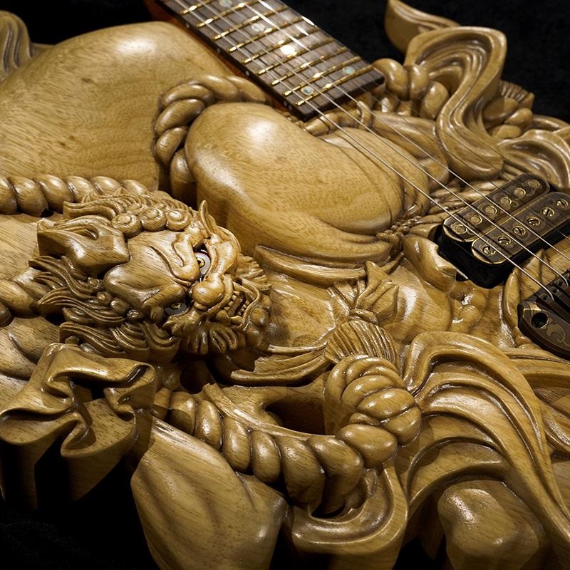 ESP 雷神 -Raijin- / 風神 -Fujin- セット 画像5