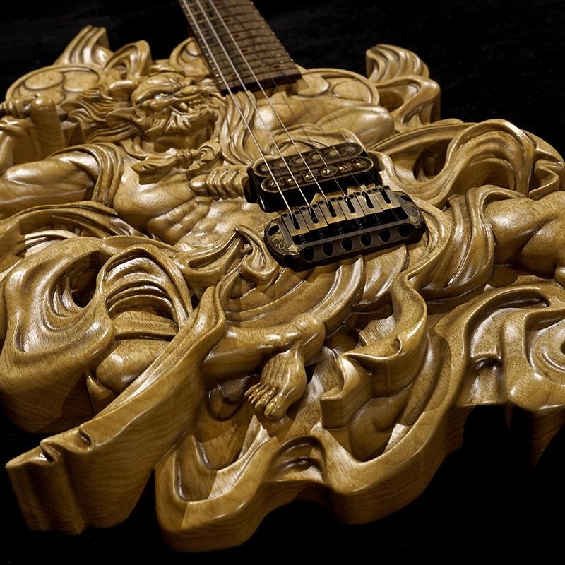 ESP 雷神 -Raijin- / 風神 -Fujin- セット 画像6