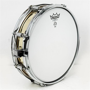 スネア#パール#PICCOLO#13✕3#換ヘッドREMO#中古#ソフトケース スネア#パール#PICCOLO#13✕3#換ヘッドREMO#中古#ソフトケース