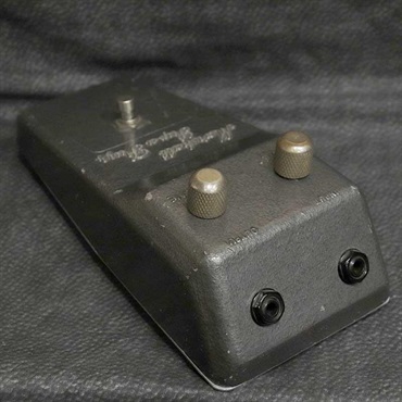 Marshall VINTAGE Supa Fuzz Raised Logo early70's 画像2