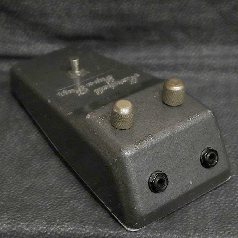 Marshall VINTAGE Supa Fuzz Raised Logo early70's 画像2