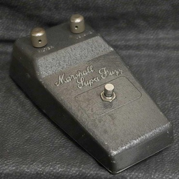 Marshall VINTAGE Supa Fuzz Raised Logo early70's 画像3