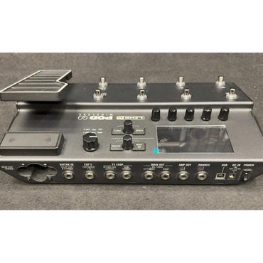 Line6 POD Go Wireless（ライン6）マルチエフェクター ｜イケベ