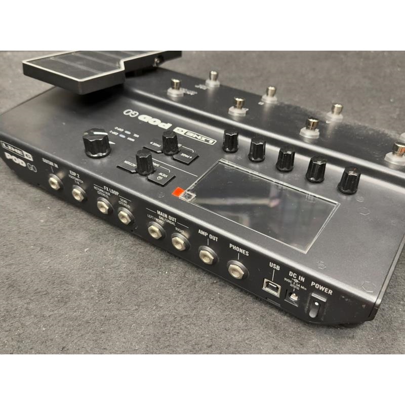 Amazon.co.jp: Line 6 マルチエフェクター POD Go : 家電＆カメラ