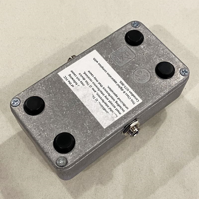 Electro Harmonix USED 中古 Bass Soul Food 画像2