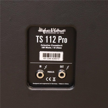 Hughes&Kettner 【B級特価】　TS112 Pro [HUK-TS112P] 画像2