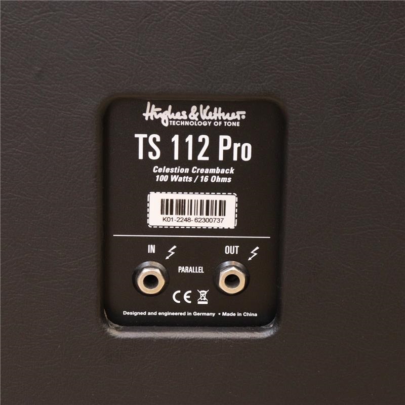 Hughes&Kettner 【B級特価】　TS112 Pro [HUK-TS112P] 画像2