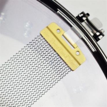 dw 【創業50周年大決算SALE】DRU26514SSN101[Collector's Pure Purpleheart Snare Drum VLT Shell 14×6.5 - Natural Satin Oil w/Black Nickel Hardware]【店頭展示特価品】 画像7