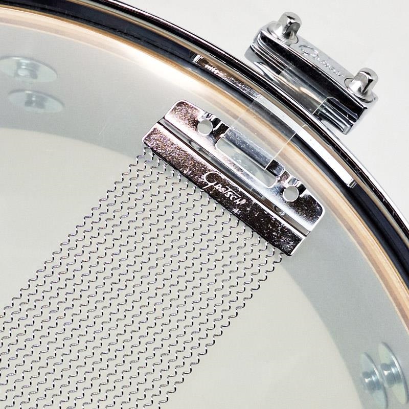 GRETSCH 【創業50周年大決算SALE】GAS0412-VC [USA Signature Series / Vinnie Colaiuta Signature Snare 12×4]【店頭展示特価品】 画像7