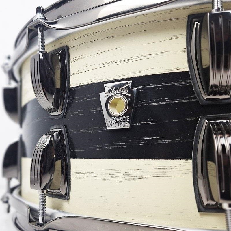 Ludwig 【創業50周年大決算SALE】LS765XXBD [Classic Oak Snare Drum 14×6.5/Paint Finishes-Bandit]【店頭展示特価品】 画像2