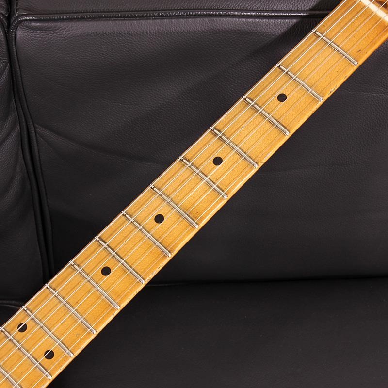 Fender Custom Shop MBS 1954 Telecaster Journeyman Relic Dirty White Blonde Master Built By Dale Wilson SN. CZ578274 画像7
