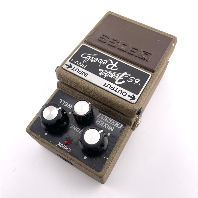 BOSS USED 中古 FRV-1 Fender Reverb 画像1