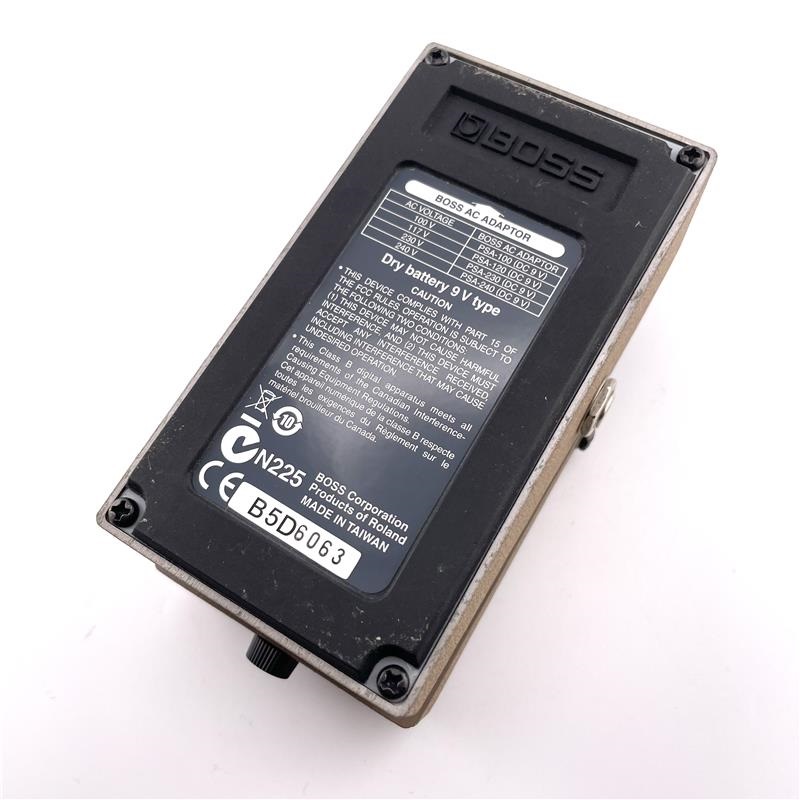 BOSS USED 中古 FRV-1 Fender Reverb 画像2