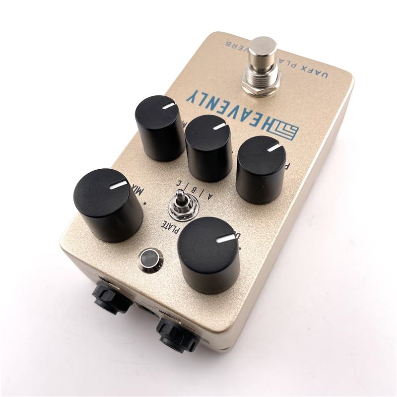 Universal Audio USED 中古 UAFX Heavenly Plate Reverb 画像1
