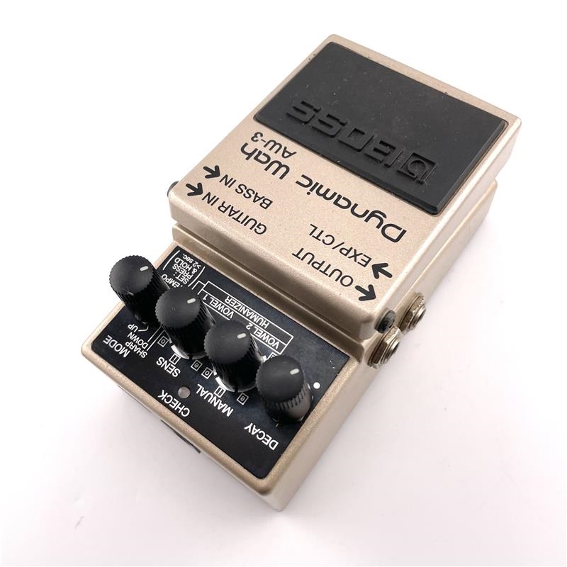 BOSS USED 中古 AW-3 Dynamic Wah 画像1