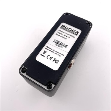 MOOER USED 中古 Micro Preamp 008 画像2