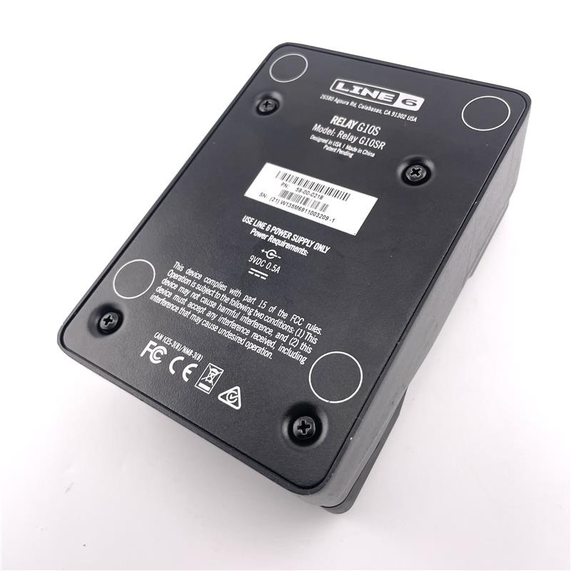 Line6 USED 中古 Relay G10S 画像2
