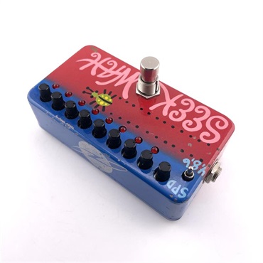 USFX Del-Verb 中古超美品