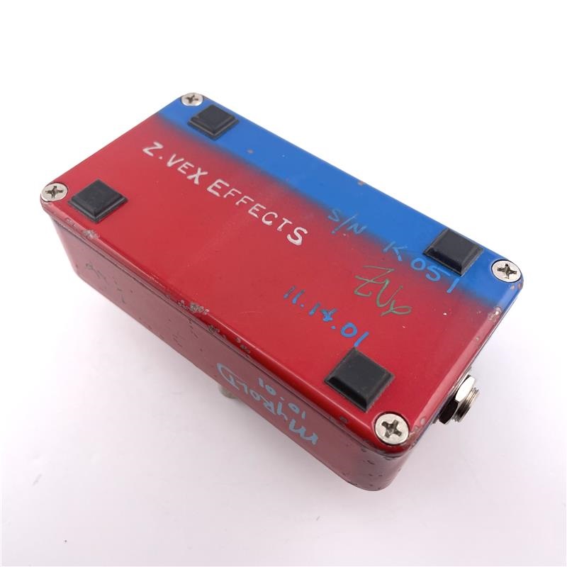Z-VEX USED 中古 Seek Wah ｜イケベ楽器店オンラインストア