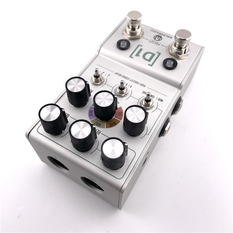WALRUS AUDIO USED 中古 D1 V2 High-Fidelity Delay 画像1