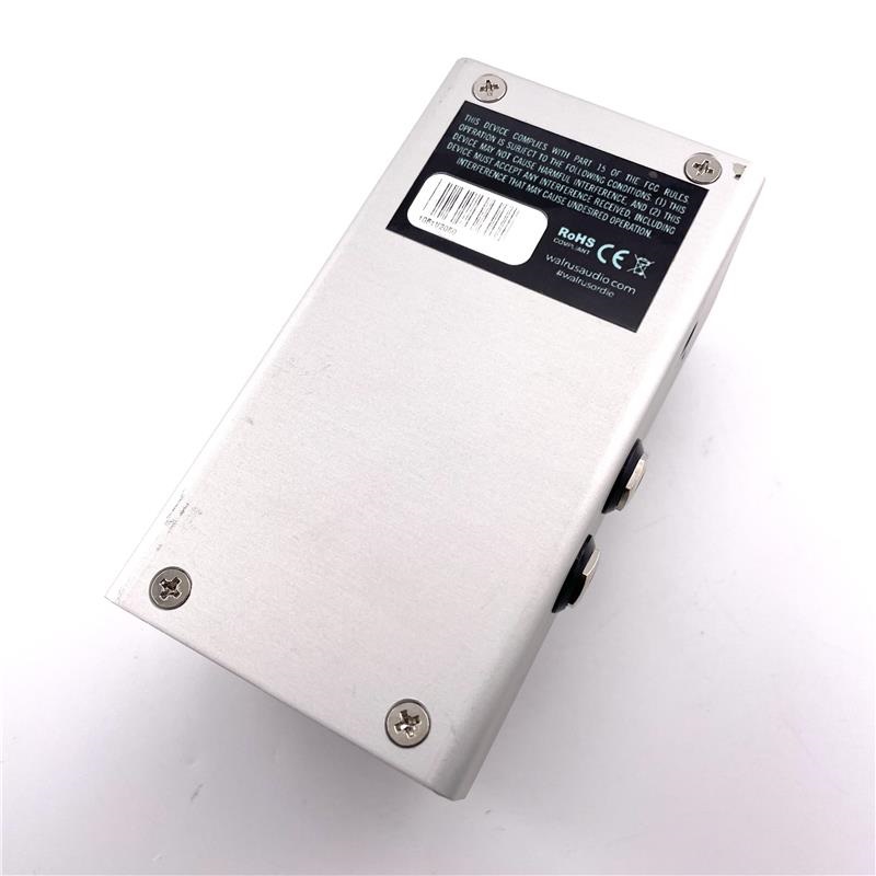 WALRUS AUDIO USED 中古 D1 V2 High-Fidelity Delay 画像2