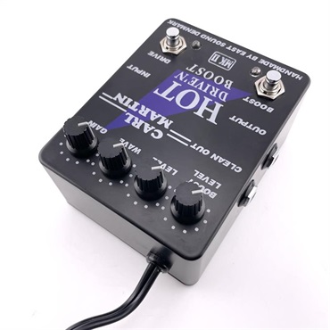 Carl Martin Hot Drive 'N Boost mkIII | Reverb