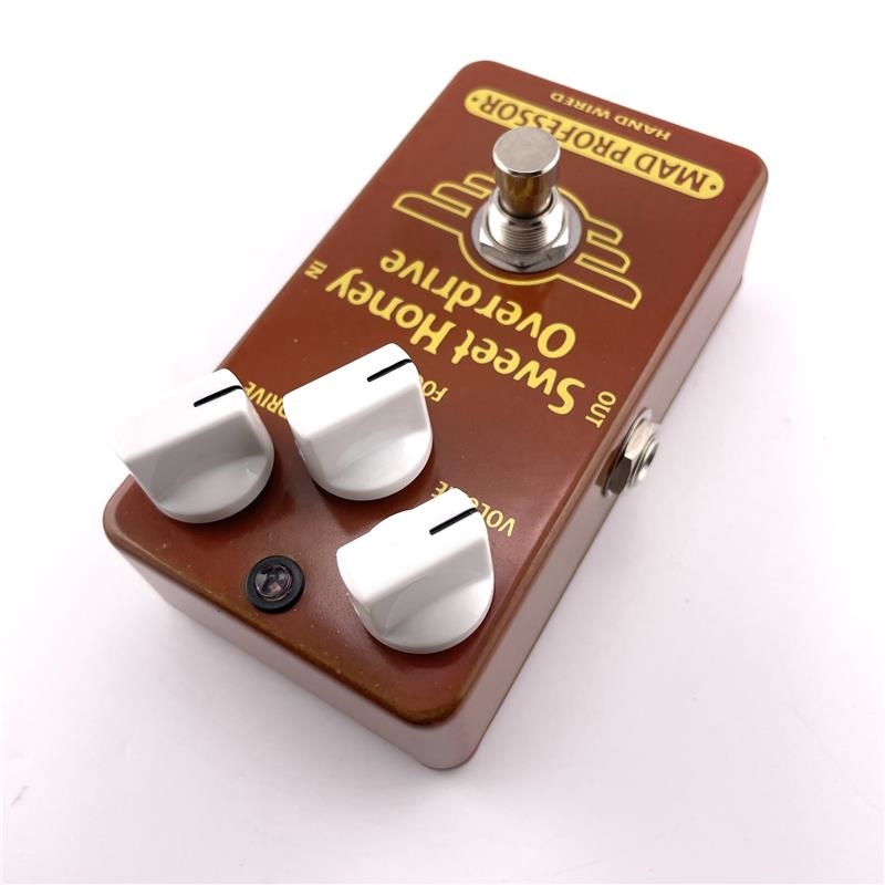 MAD PROFESSOR USED 中古 Sweet Honey Overdrive HW 画像1