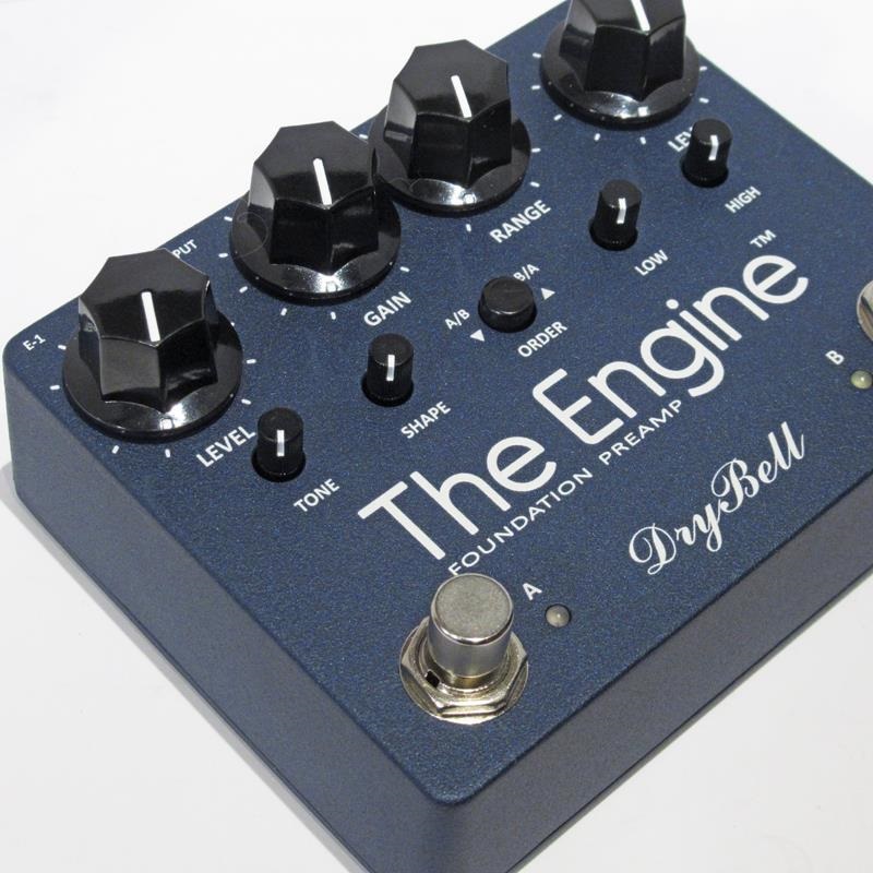 DryBell The Engine　超美品です。。 DryBell The Engine ｜イケベ楽器店オンラインストア