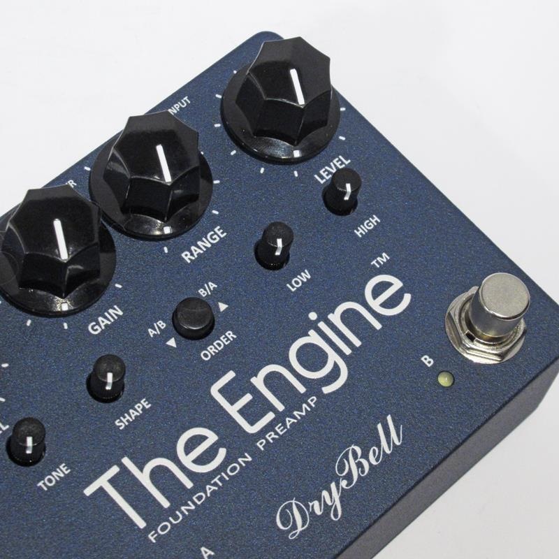 DryBell The Engine　超美品です。。 DryBell Guitar Effects The Engine｜ミュージックランドKEY