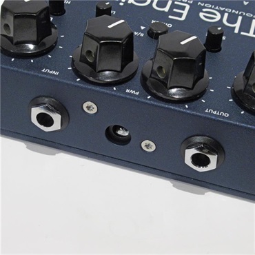 ギター DryBell The Engine DryBell The Engine: British Amp in A Box + EQ/Boost