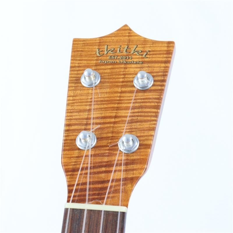 unknown USED 中古 tkitki ukulele HK-T5A [テナーウクレレ] 画像4
