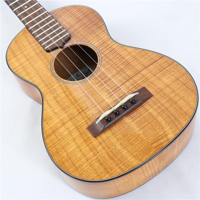 unknown USED 中古 tkitki ukulele HK-T5A [テナーウクレレ] 画像9