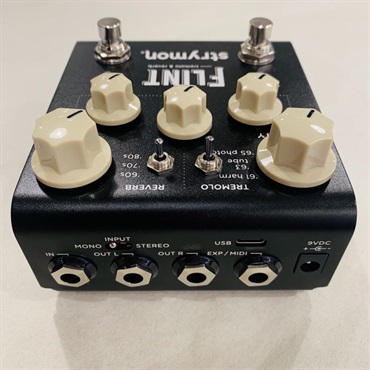 strymon USED 中古 FLINT V2 Tremolo＆Reverb 画像3