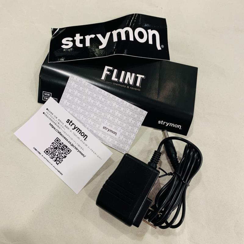 strymon USED 中古 FLINT V2 Tremolo＆Reverb 画像6