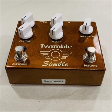 MAD PROFESSOR USED 中古 Twinble 画像2